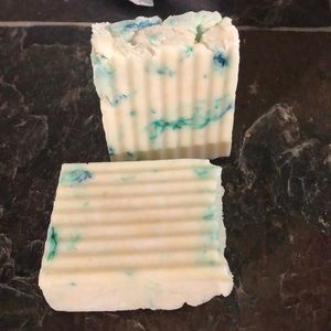 Artisan Lemongrass & Tea Tree EO Body Soap